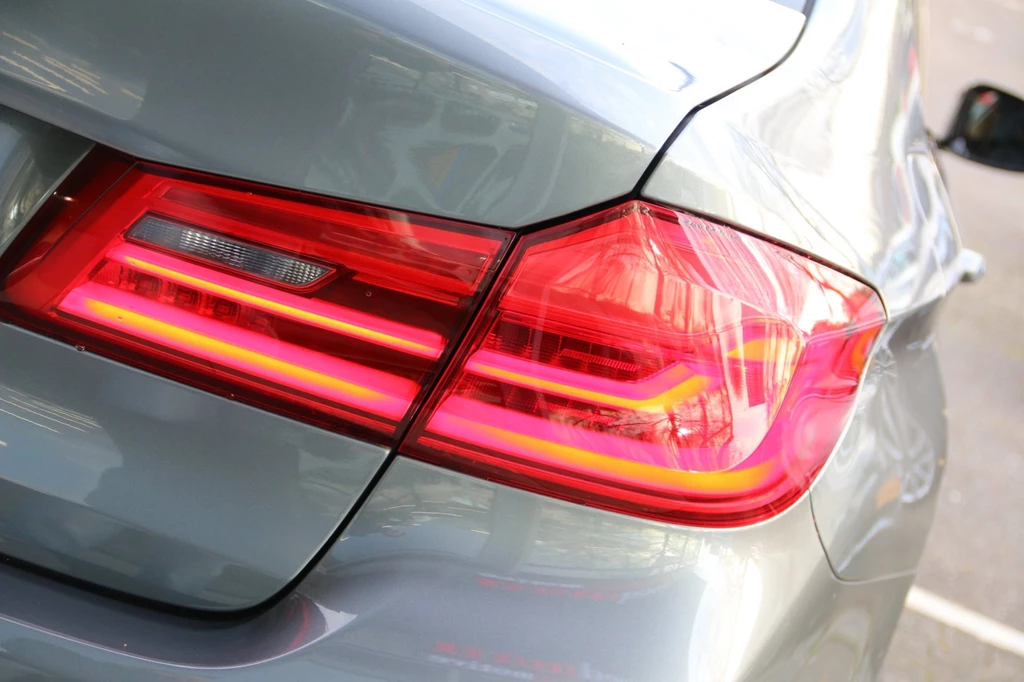 BMW 5 Serie – foto 7