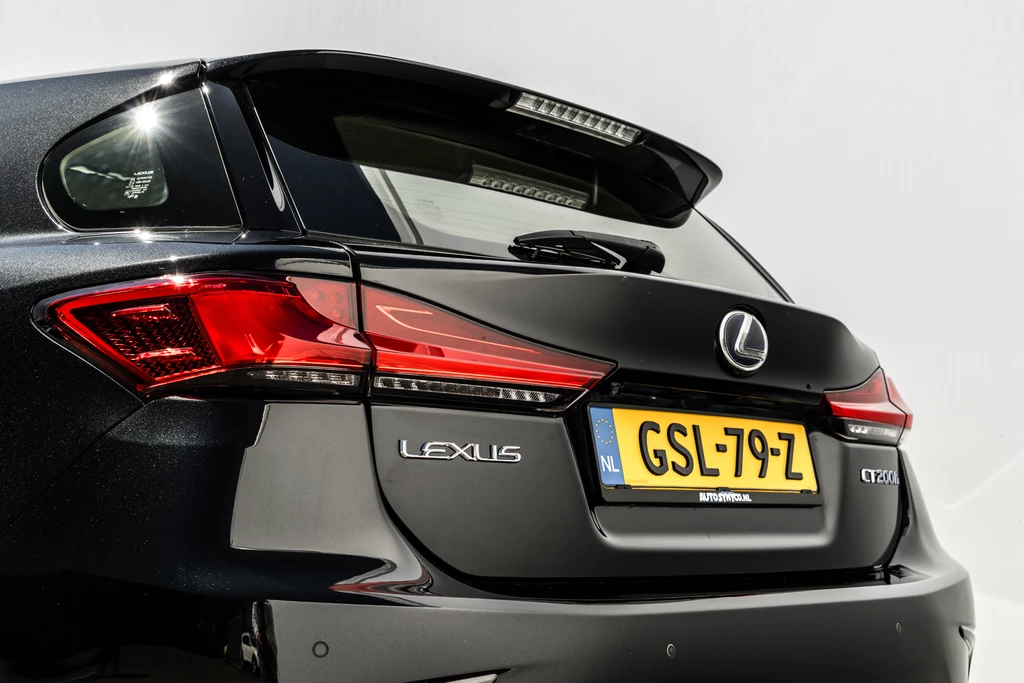 Lexus CT – foto 5