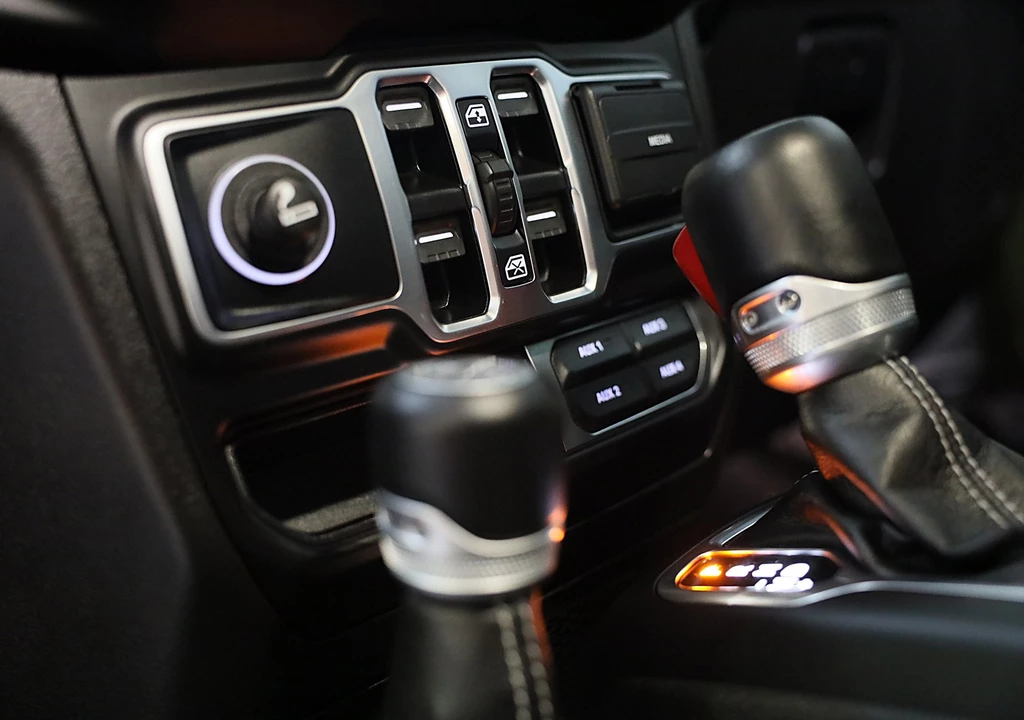 Jeep Wrangler – foto 25
