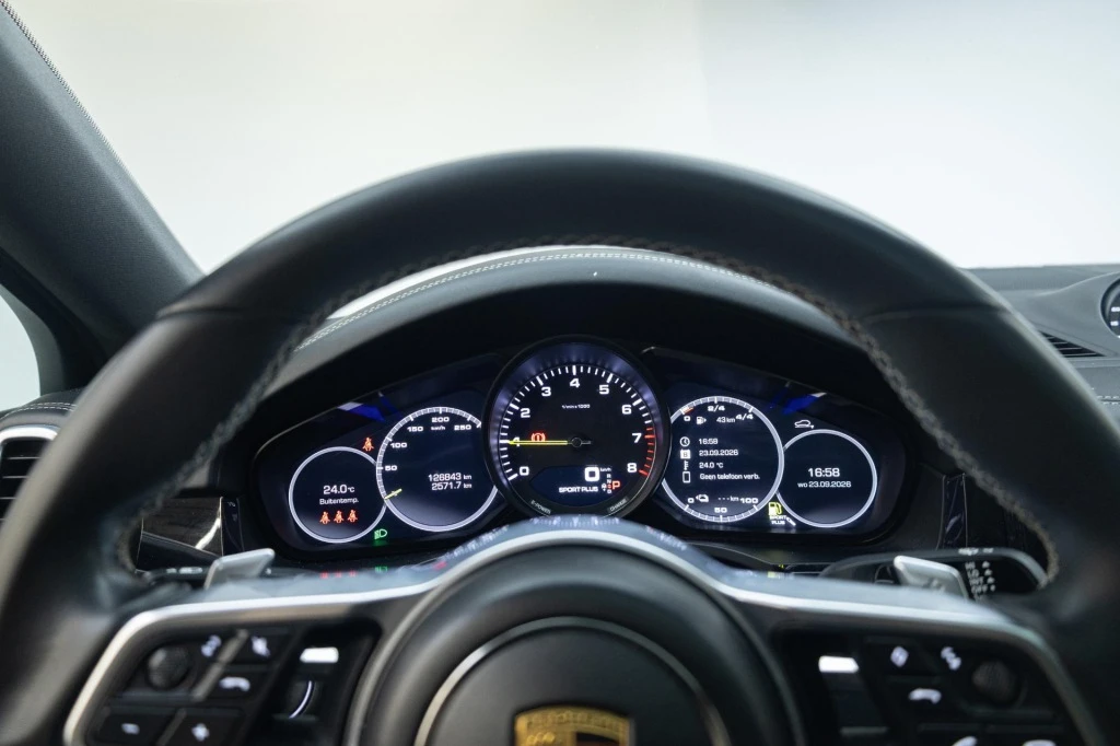 Porsche Cayenne – foto 11