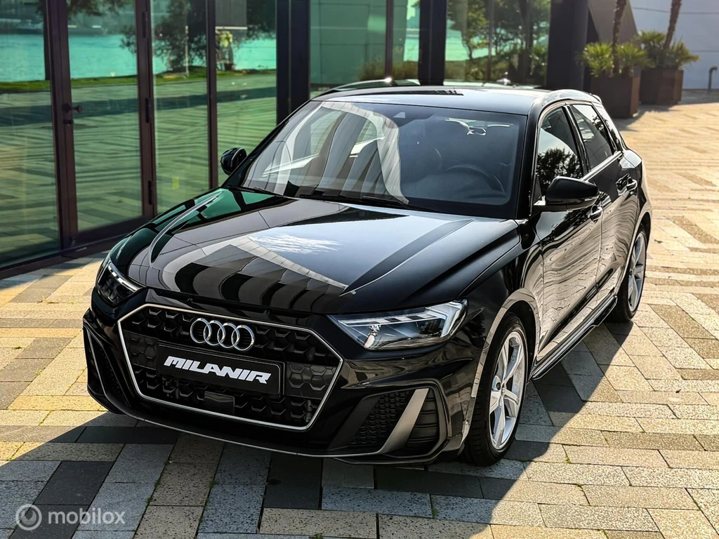 Audi A1 Sportback – foto 3