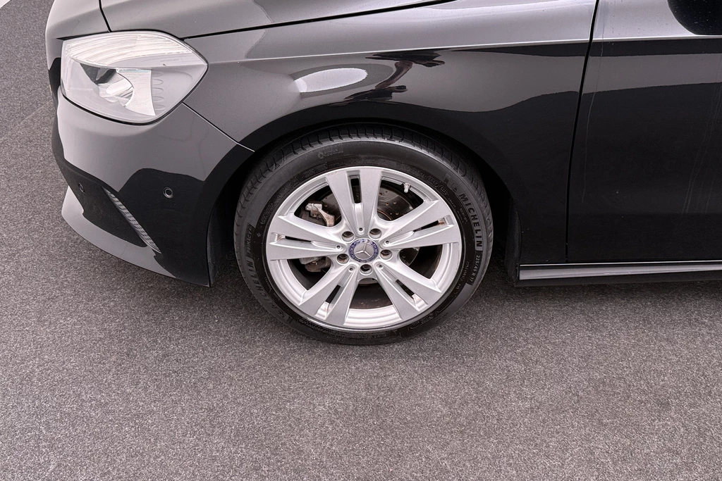 Mercedes-Benz A-Klasse – foto 7