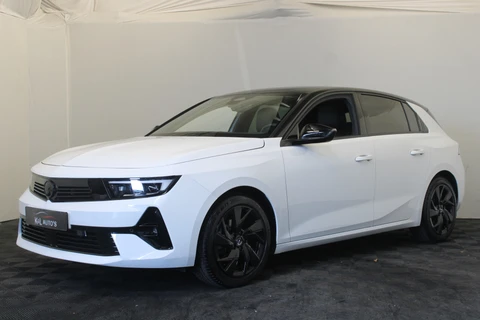Opel Astra 1.2 Turbo GS |Stoel\Stuur verw.|Camera|
