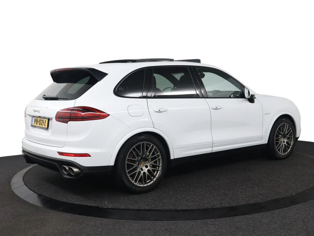 Porsche Cayenne – foto 5