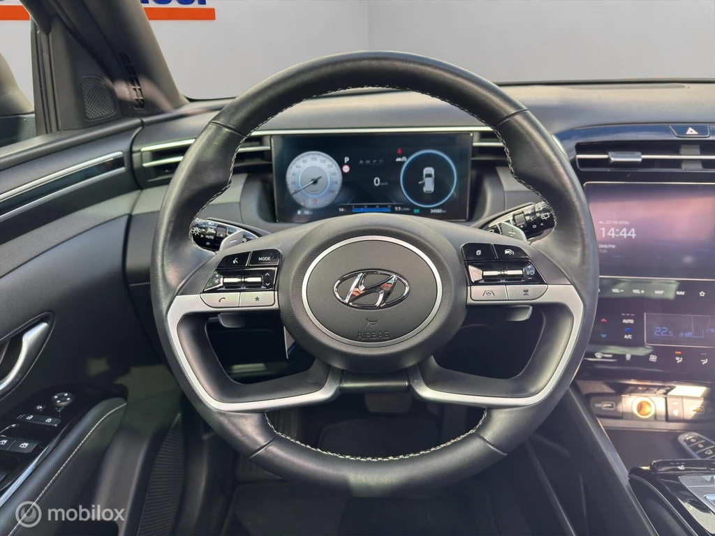 Hyundai Tucson – foto 13