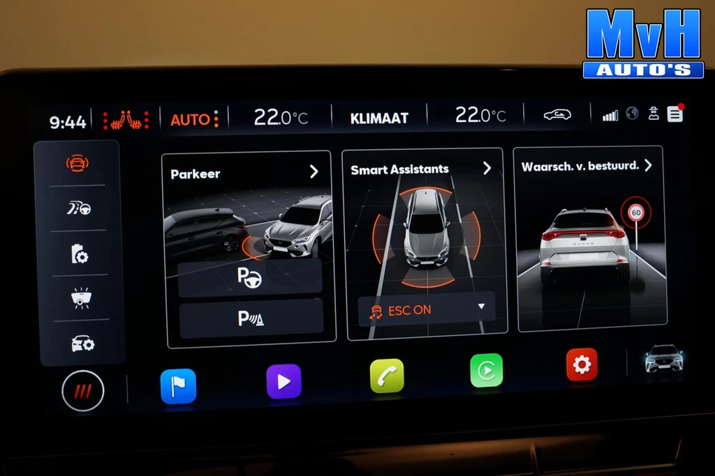 CUPRA Formentor – foto 78