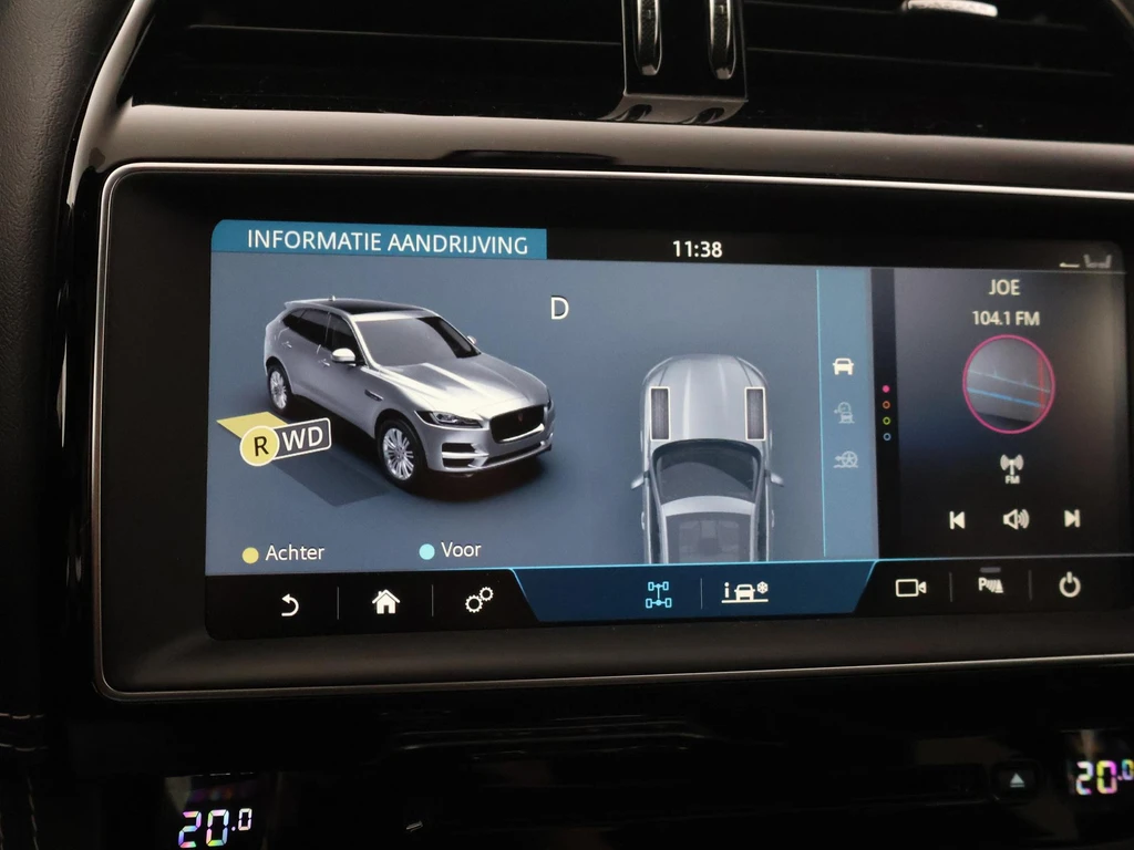 Jaguar F-PACE – foto 35