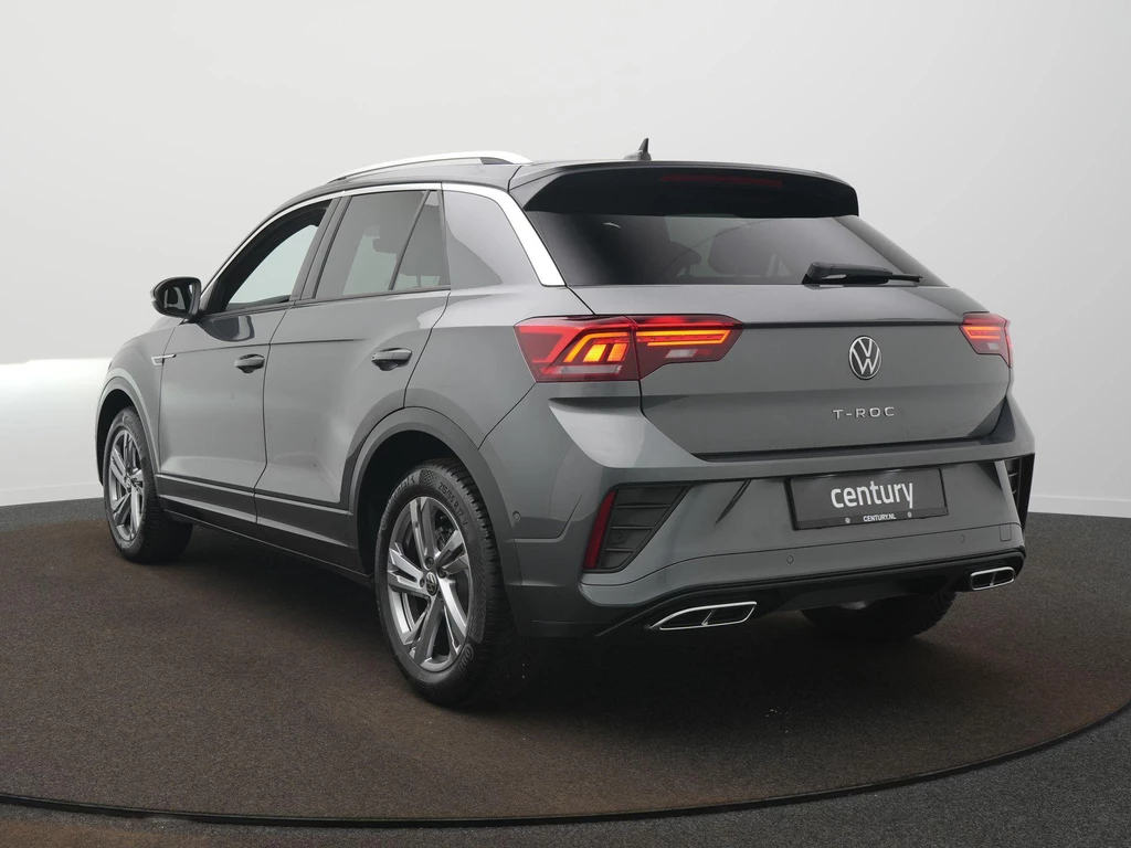 Volkswagen T-Roc – foto 4