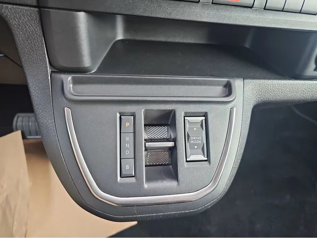 Citroën ë-Spacetourer – foto 11