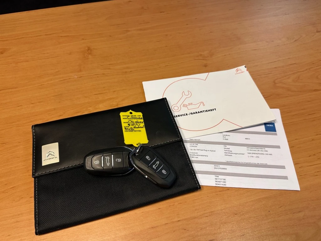 Citroën C5 – foto 19