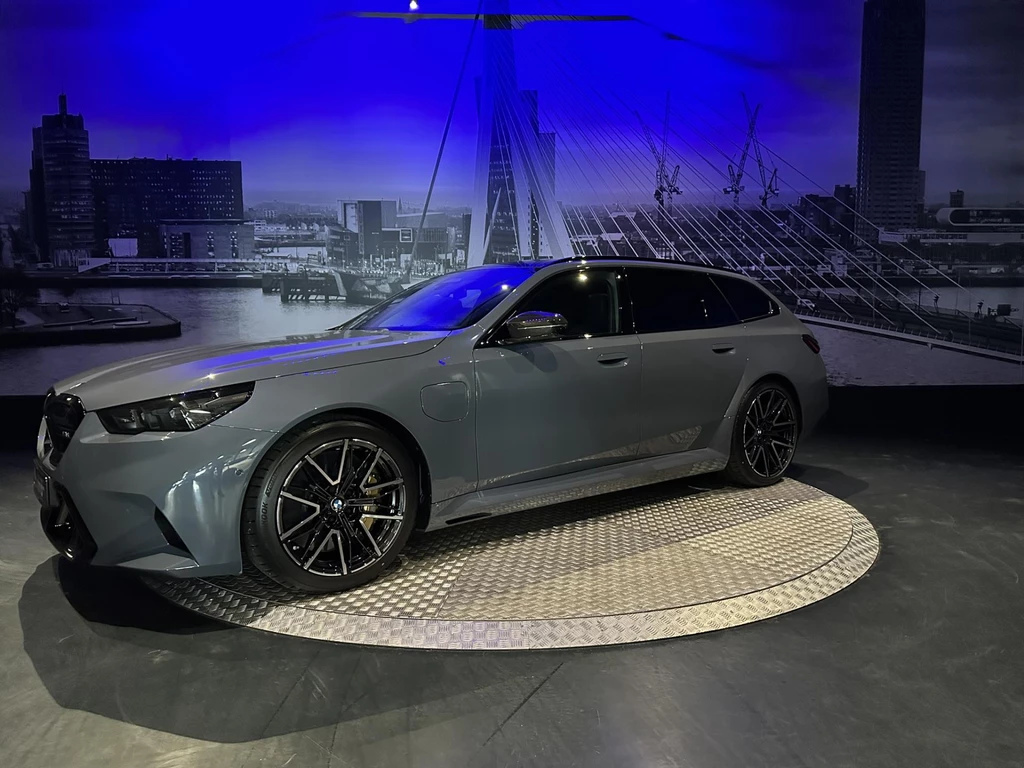 BMW M5 – foto 3