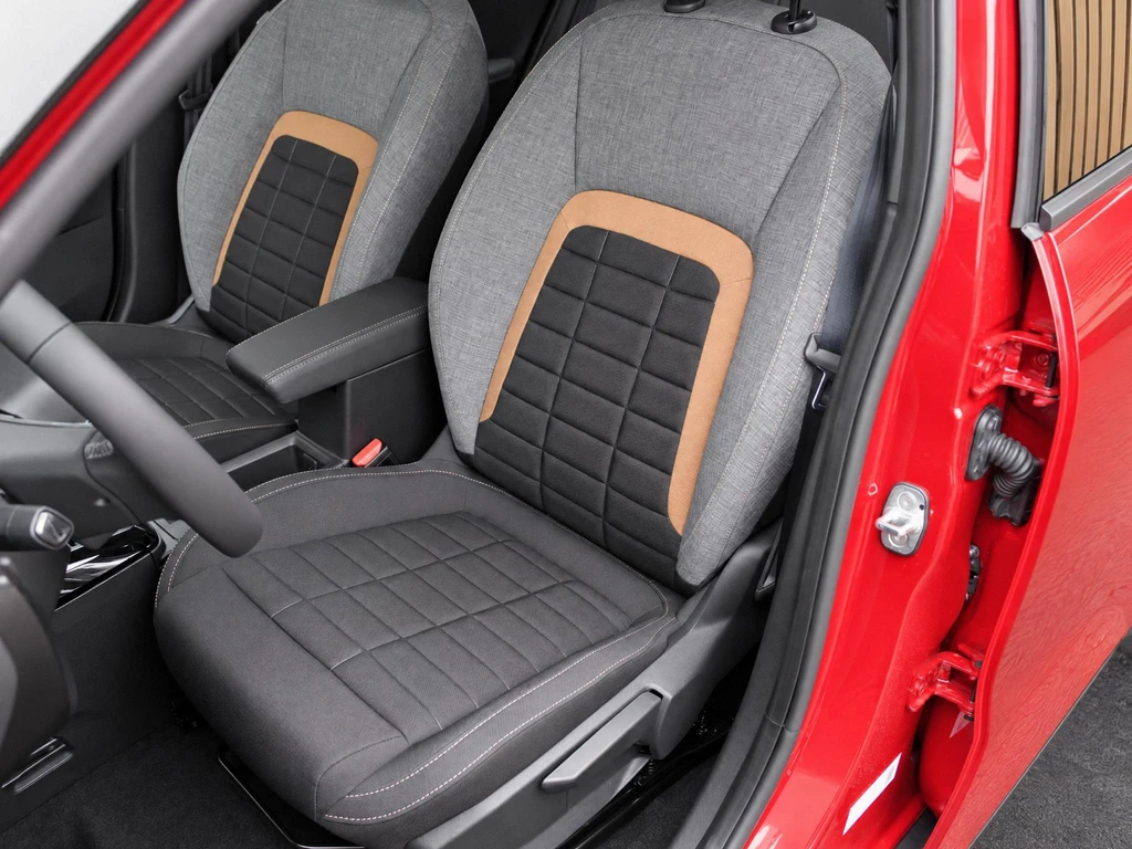 Citroën ë-C3 Aircross – foto 15