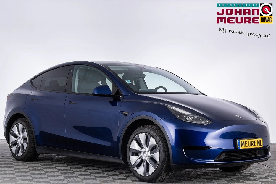 Tesla Model Y – foto 5