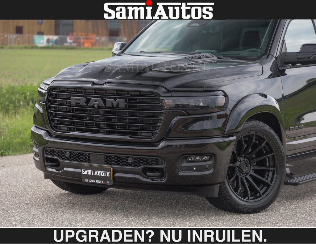 Dodge Ram Pick-Up – foto 4