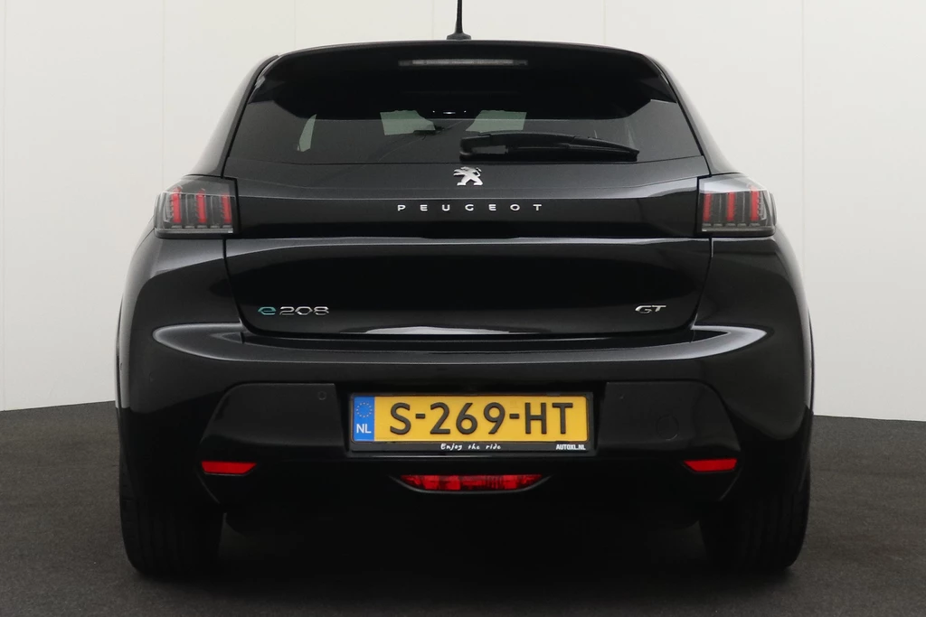 Peugeot e-208 – foto 3