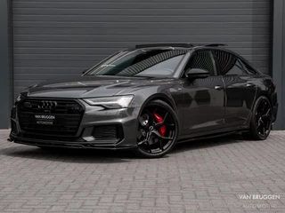 Audi A6 – thumbnail 1