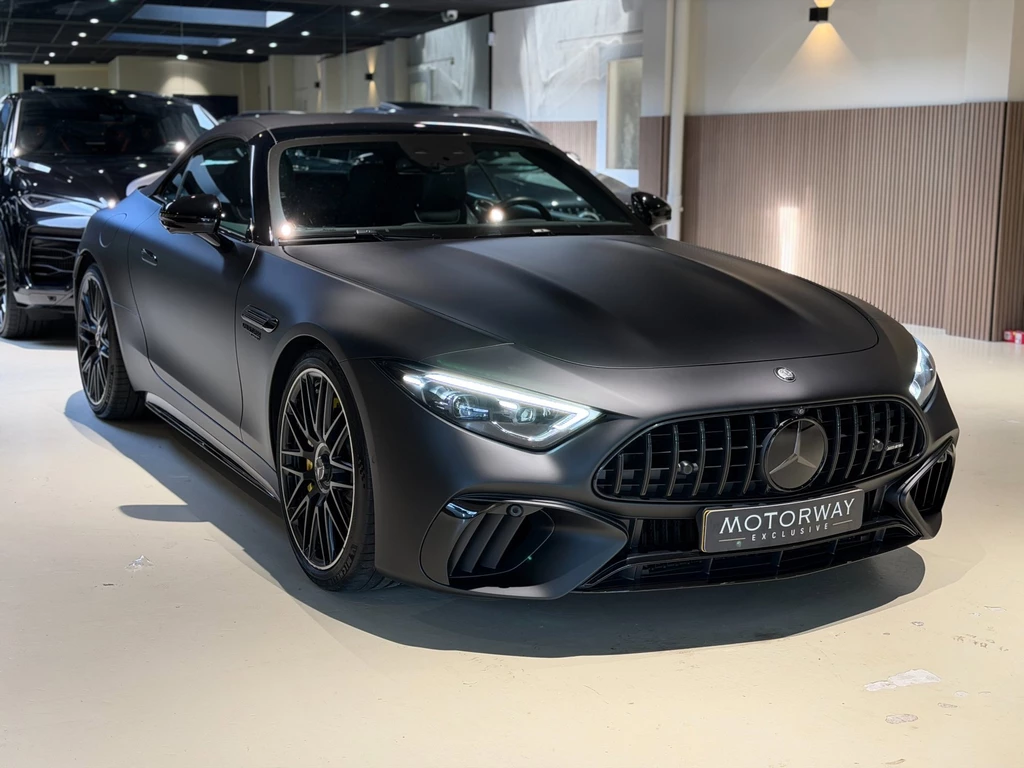 Mercedes-Benz SL – foto 13