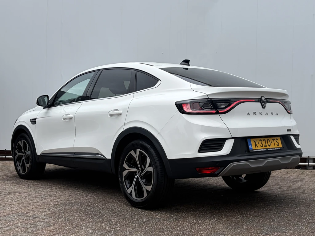 Renault Arkana – foto 6