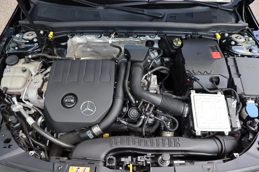 Mercedes-Benz CLA – foto 40