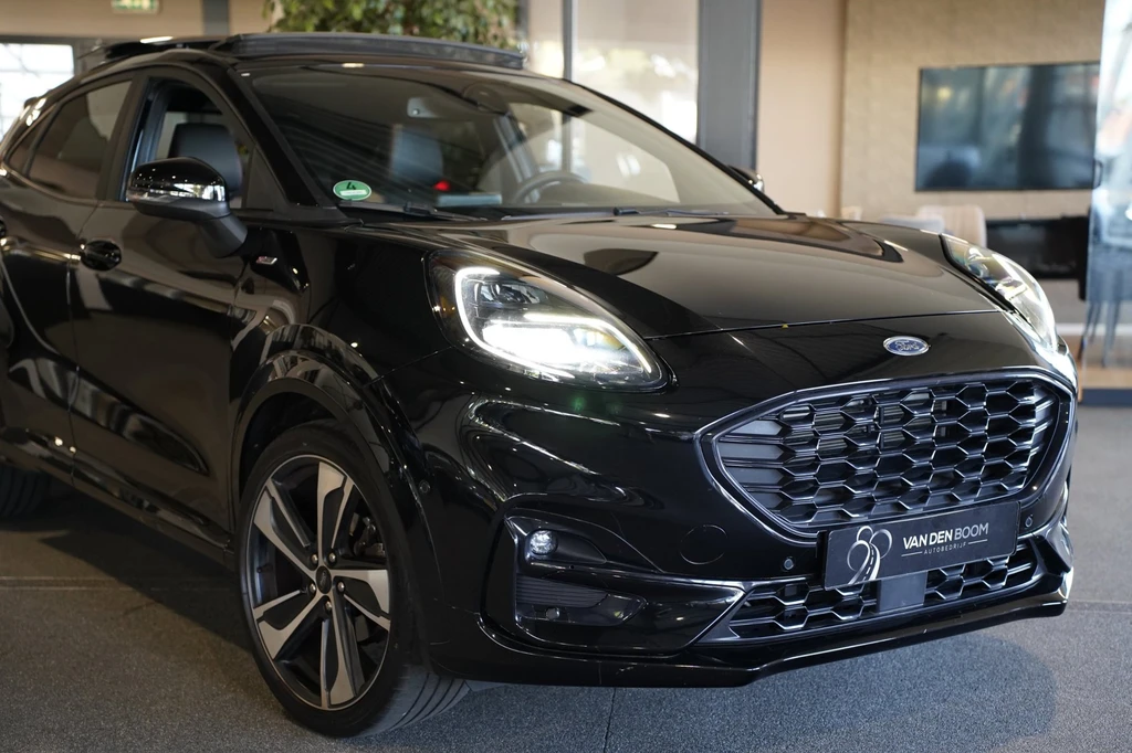 Ford Puma – foto 10