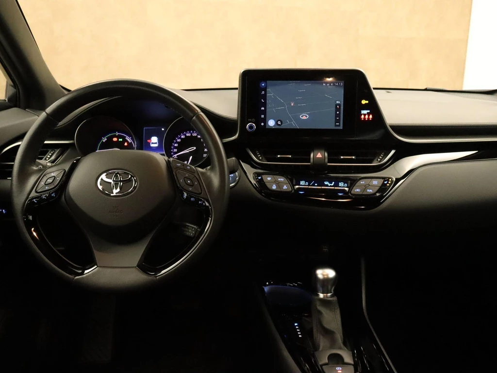 Toyota C-HR – foto 15