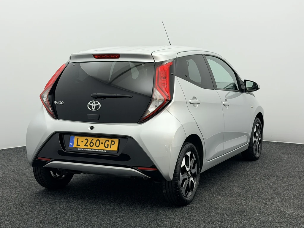 Toyota Aygo – foto 6