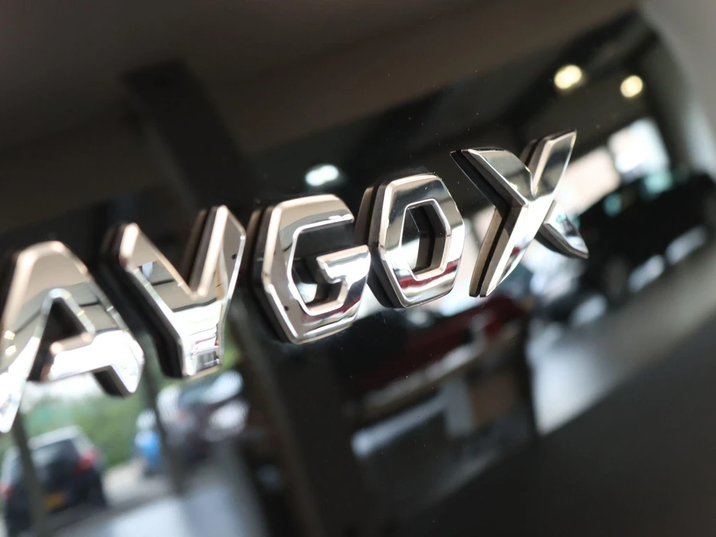 Toyota Aygo – foto 11