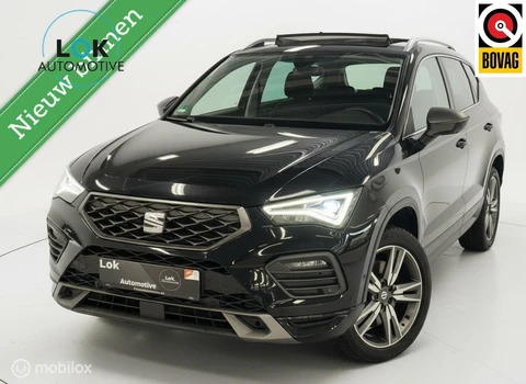 Seat Ateca 1.5 TSI FR Business Intense PANO|LED|CAMERA|ACC|