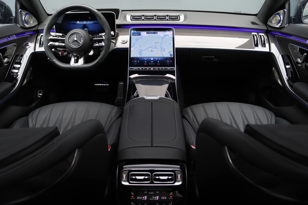 Mercedes-Benz S-Klasse – foto 10
