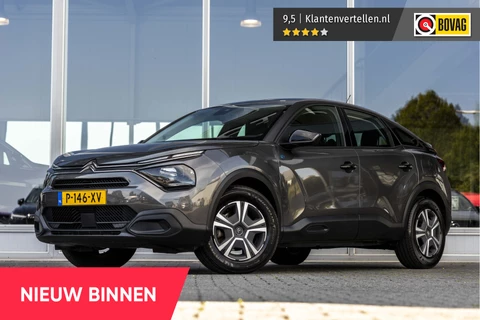 Citroën ë-C4 Live 50 kWh | Carplay | Parkeersens.