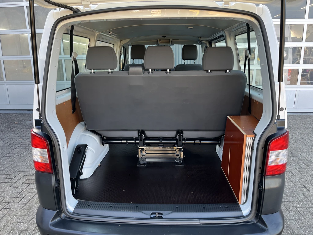 Volkswagen Transporter – foto 24