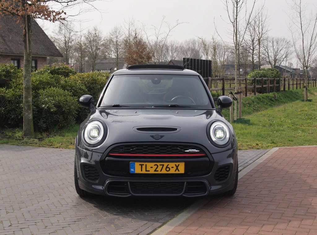 MINI 3-deurs – foto 12