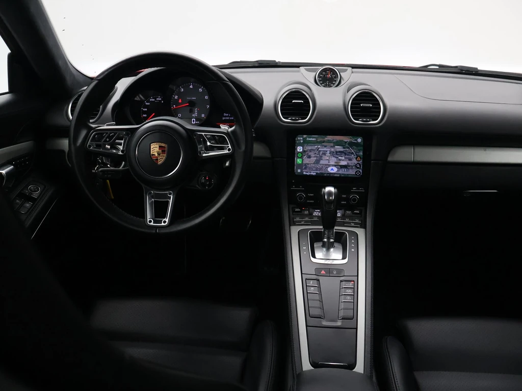 Porsche 718 – foto 9