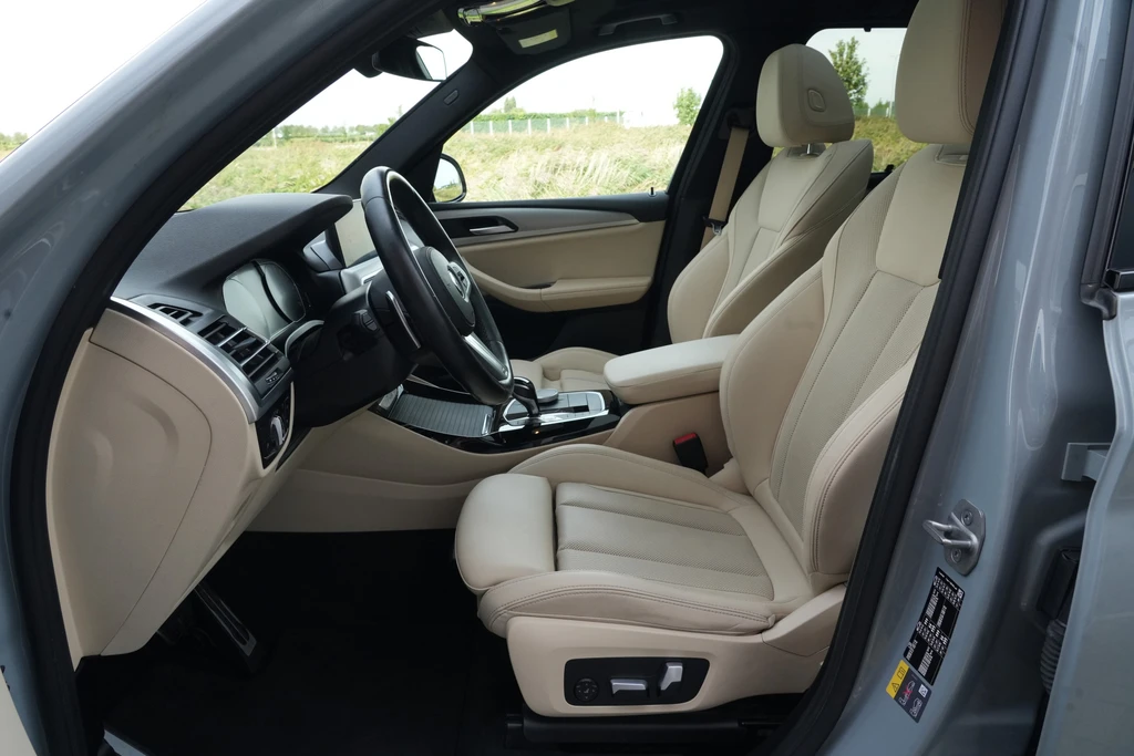 BMW X3 – foto 10