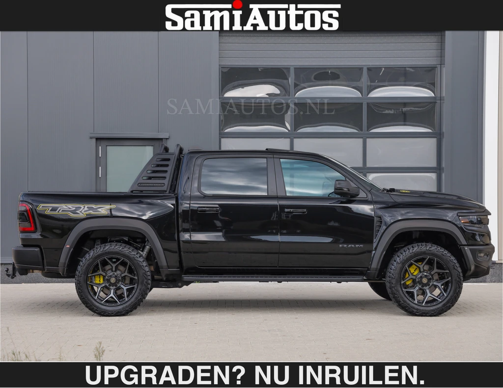 Dodge Ram Pick-Up – foto 15
