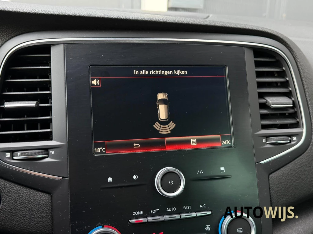 Renault Mégane – foto 13