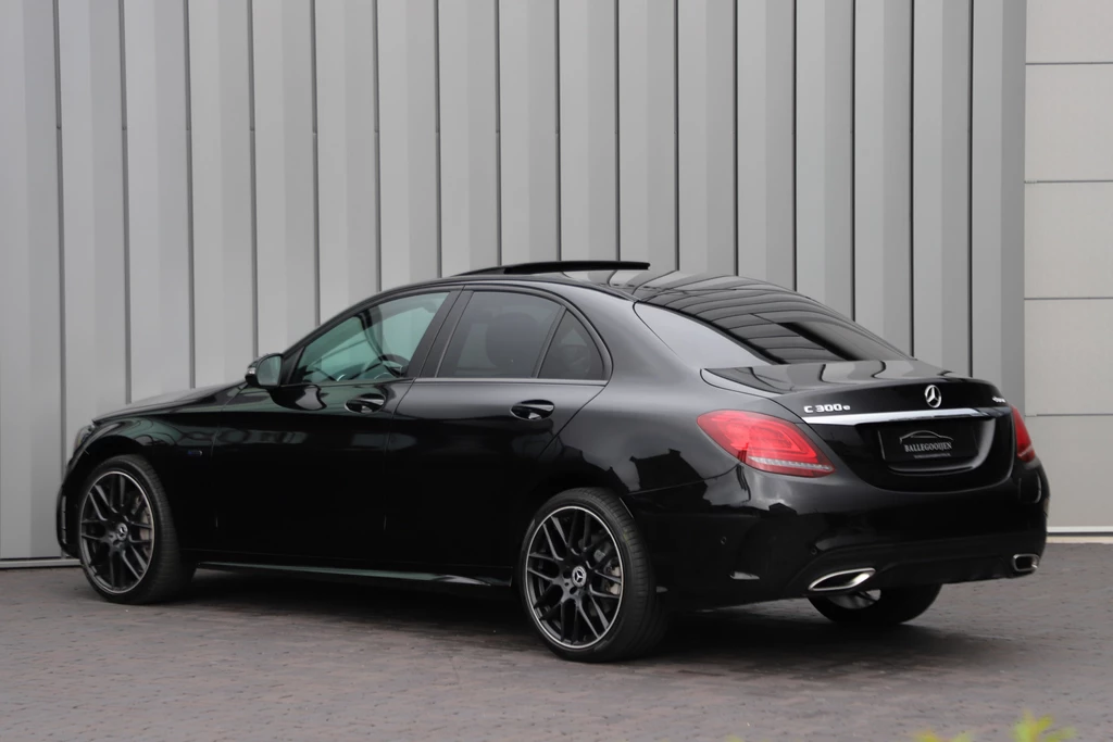 Mercedes-Benz C-Klasse – foto 2