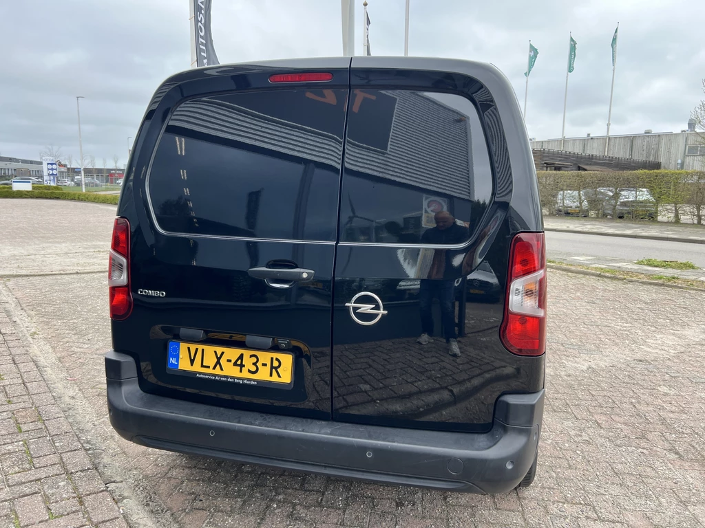 Opel Combo – foto 3