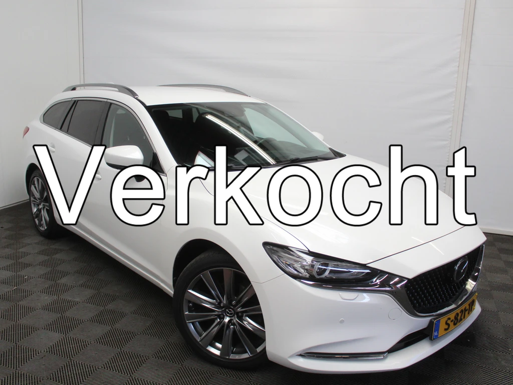 Mazda 6 – foto 8