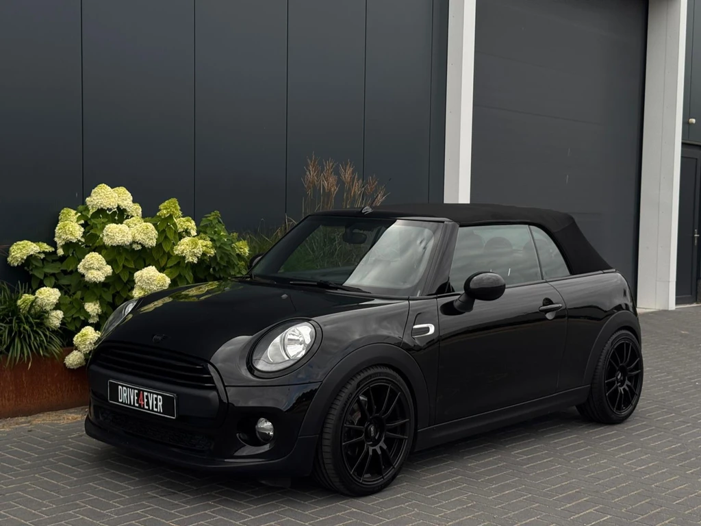 MINI One Cabrio – foto 3