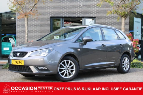 SEAT Ibiza ST 1.0 TSI Style Con Navigatie/Airco/Pdc/Bluet/Cruise "RIJKLAARPRIJS"