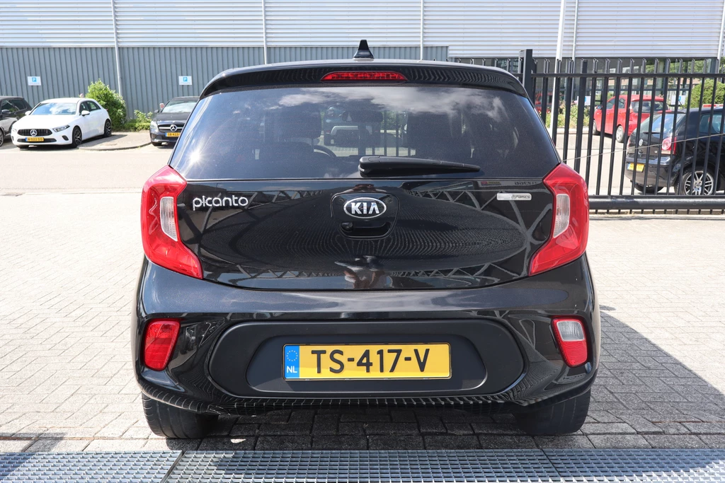 Kia Picanto – foto 4