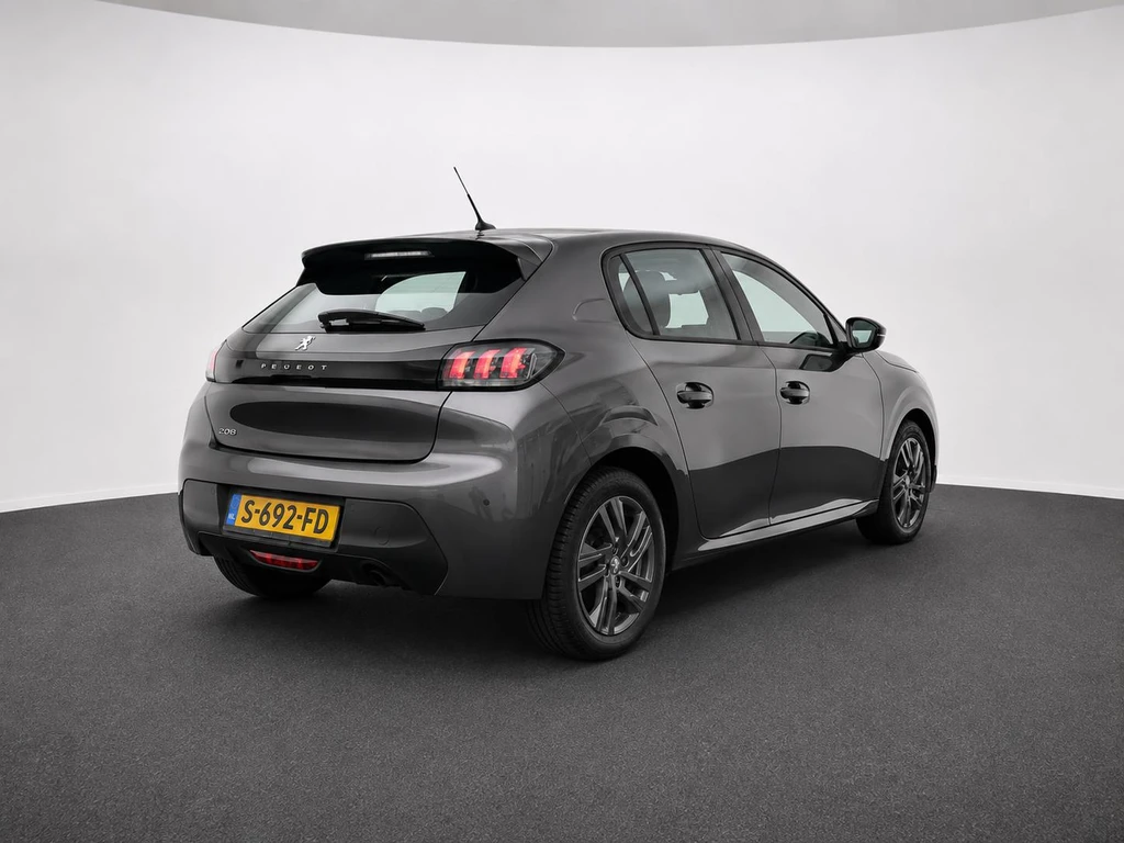 Peugeot 208 – foto 5