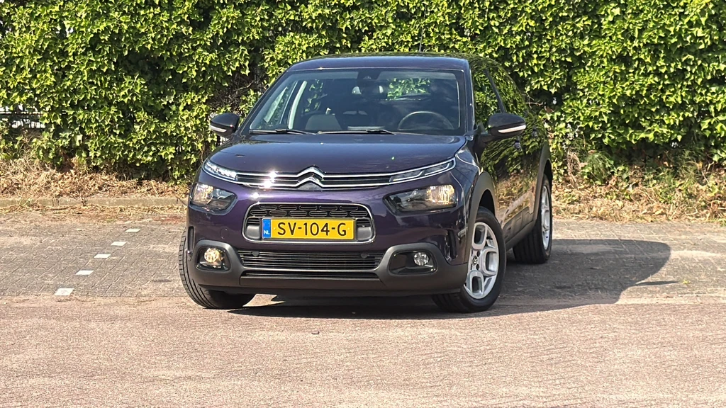 Citroën C4 Cactus – foto 2