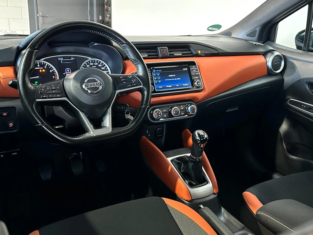 Nissan Micra – foto 17