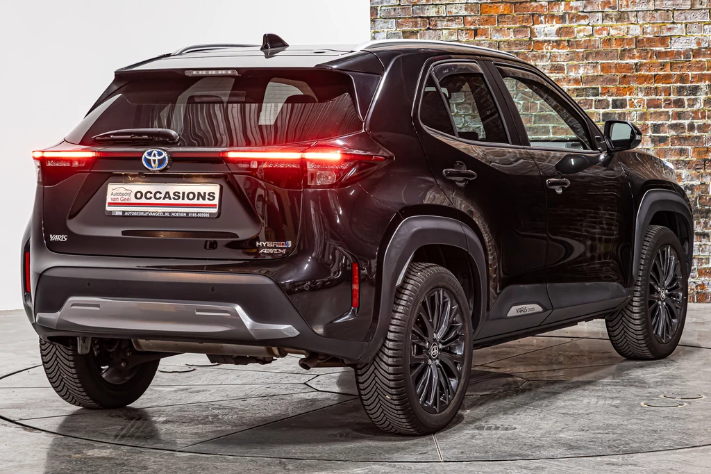 Toyota Yaris Cross – foto 11