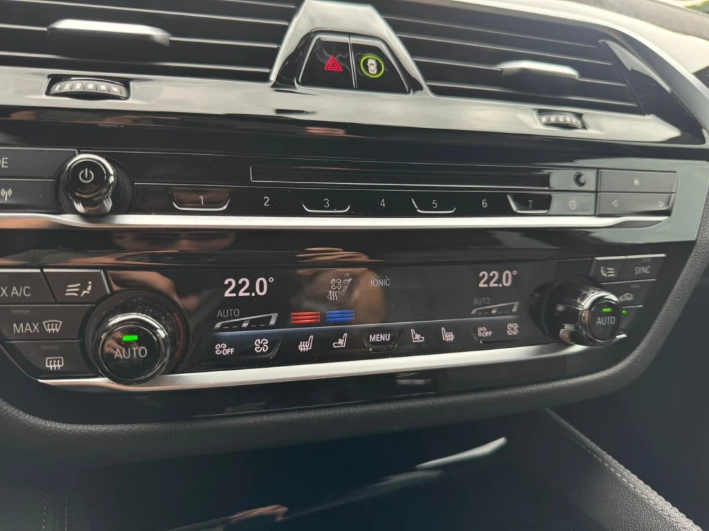 BMW 5 Serie – foto 43
