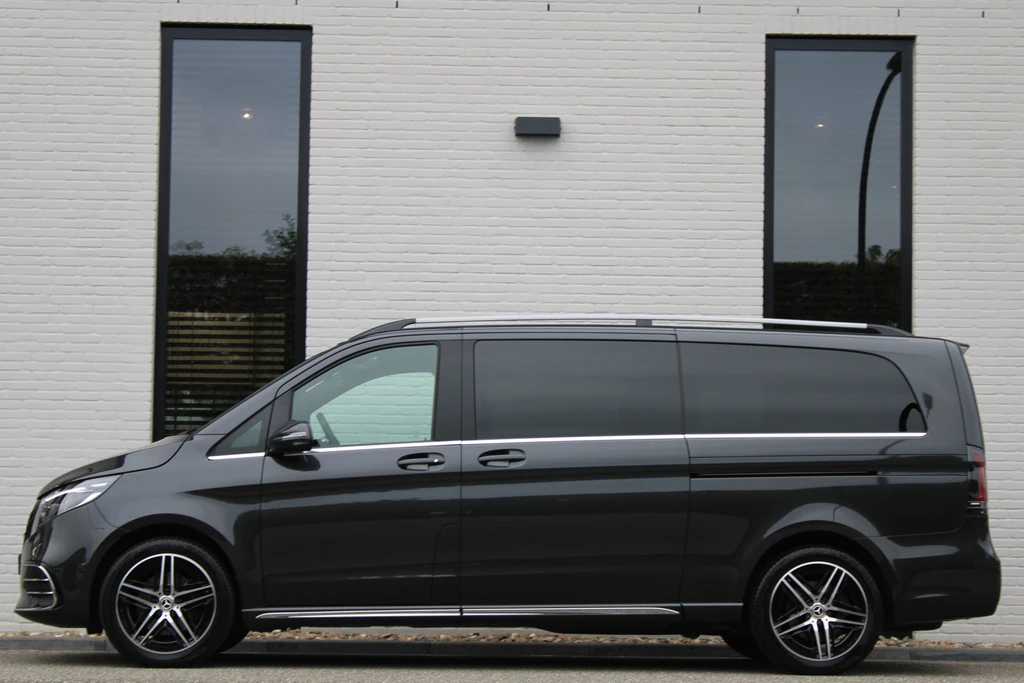Mercedes-Benz V-Klasse – foto 5