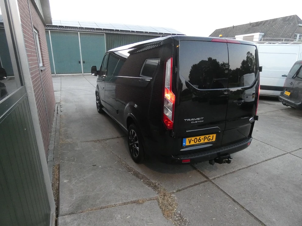 Ford Transit Custom – foto 2