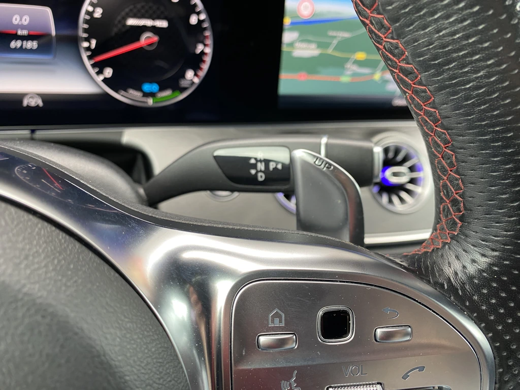 Mercedes-Benz CLS – foto 36